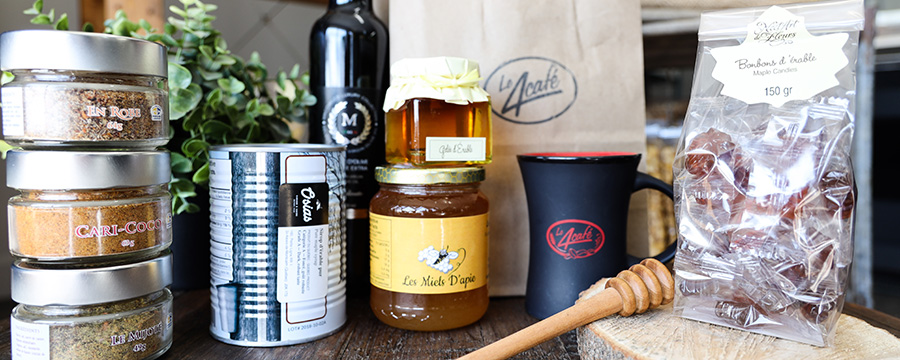 Produits locaux