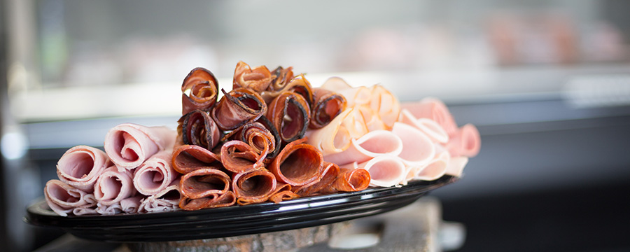 Viandes / Charcuteries